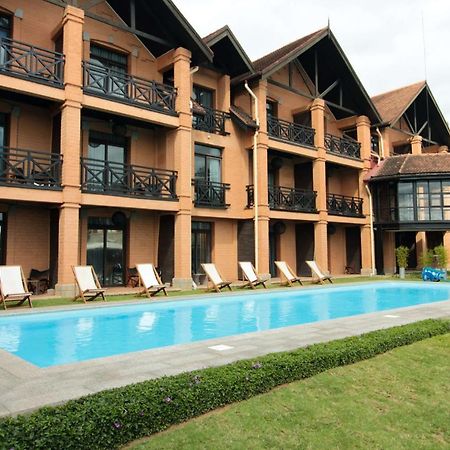 Radisson Hotel Tamboho Waterfront 안타나나리보 외부 사진
