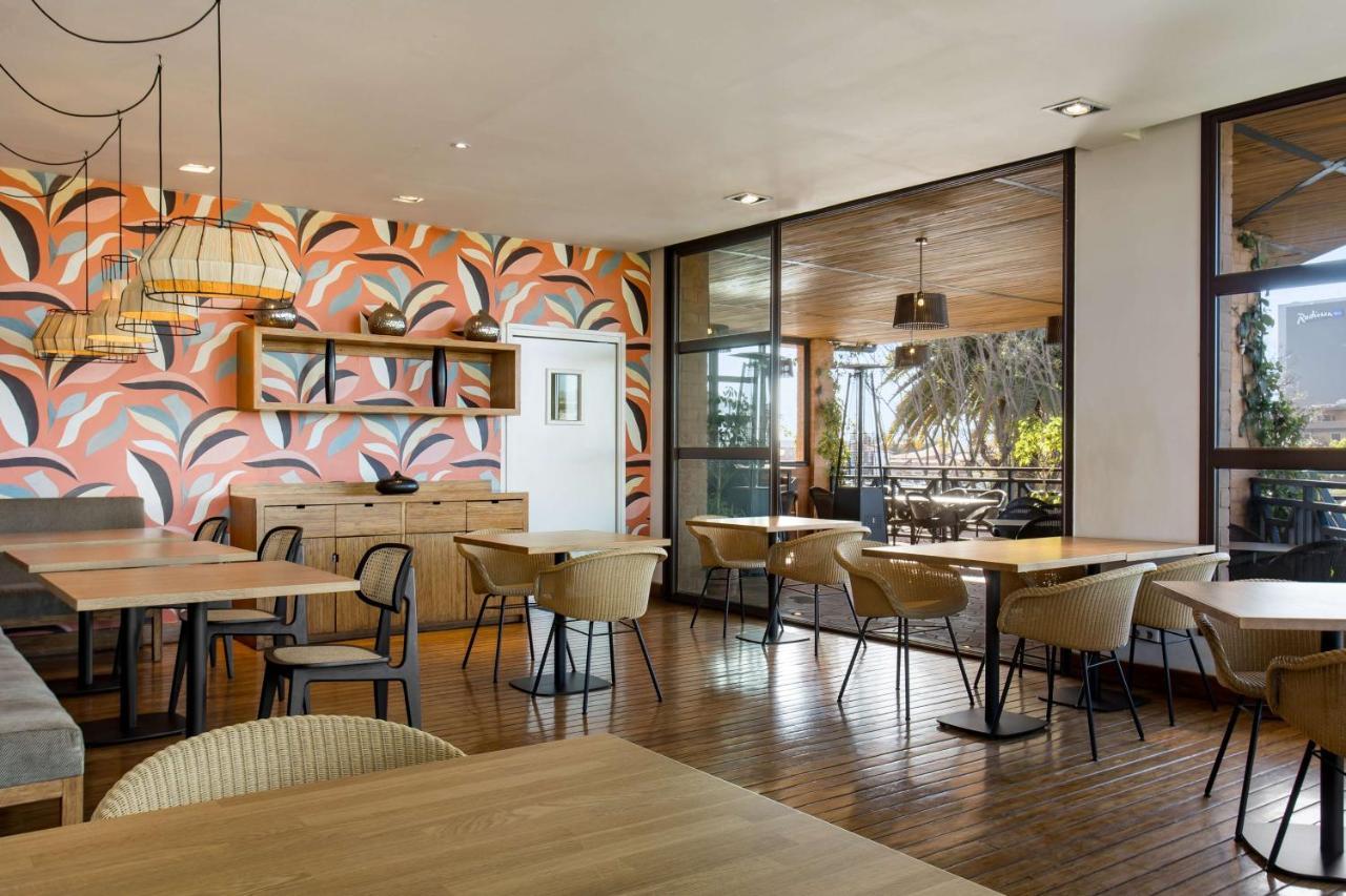 Radisson Hotel Tamboho Waterfront 안타나나리보 외부 사진