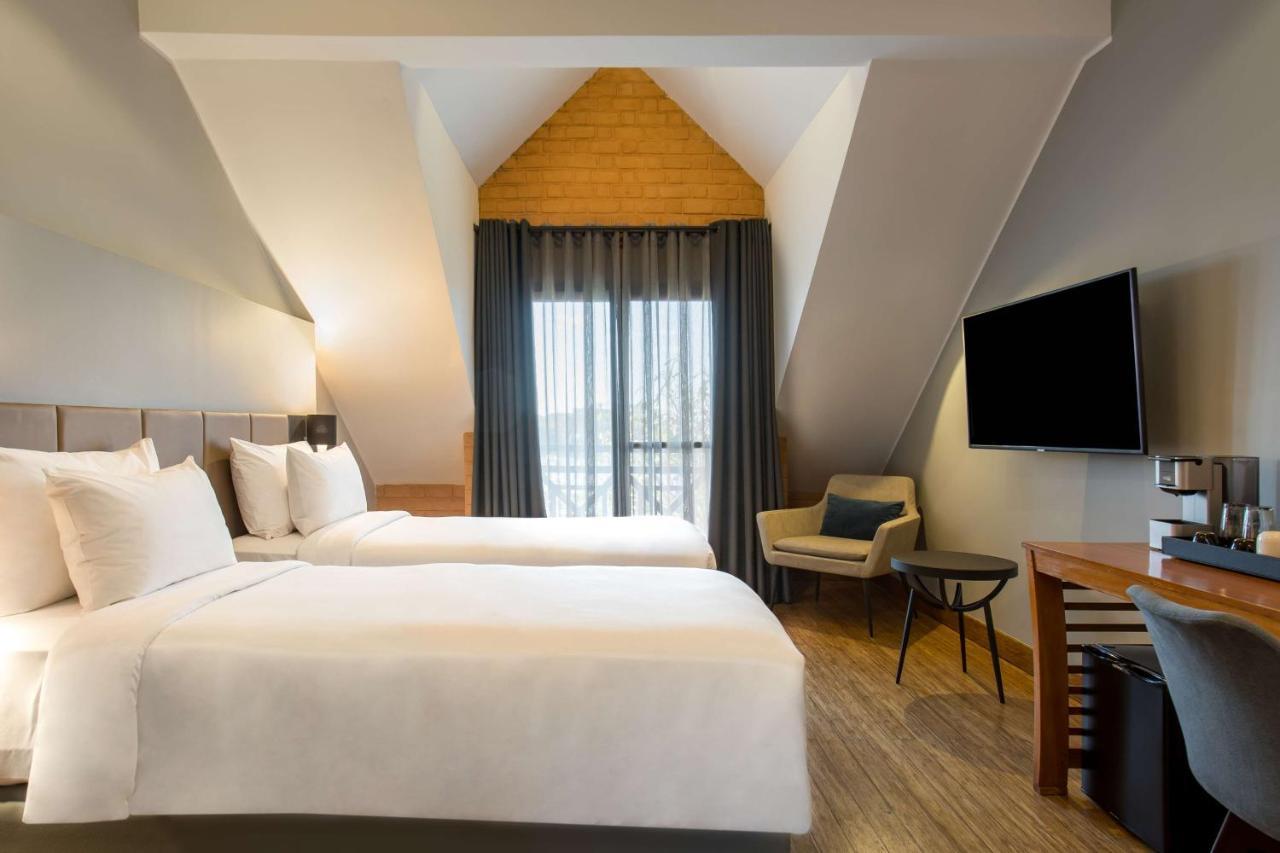 Radisson Hotel Tamboho Waterfront 안타나나리보 외부 사진