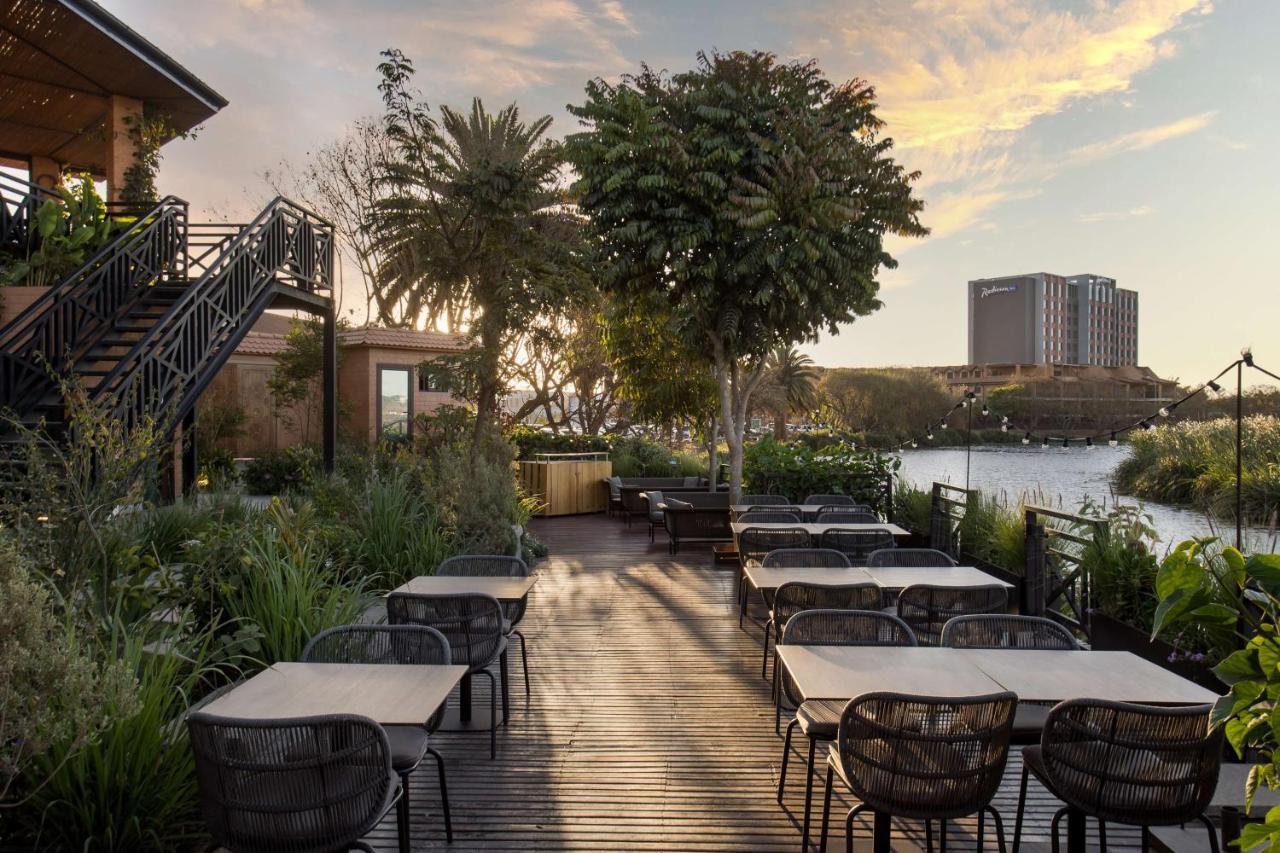 Radisson Hotel Tamboho Waterfront 안타나나리보 외부 사진