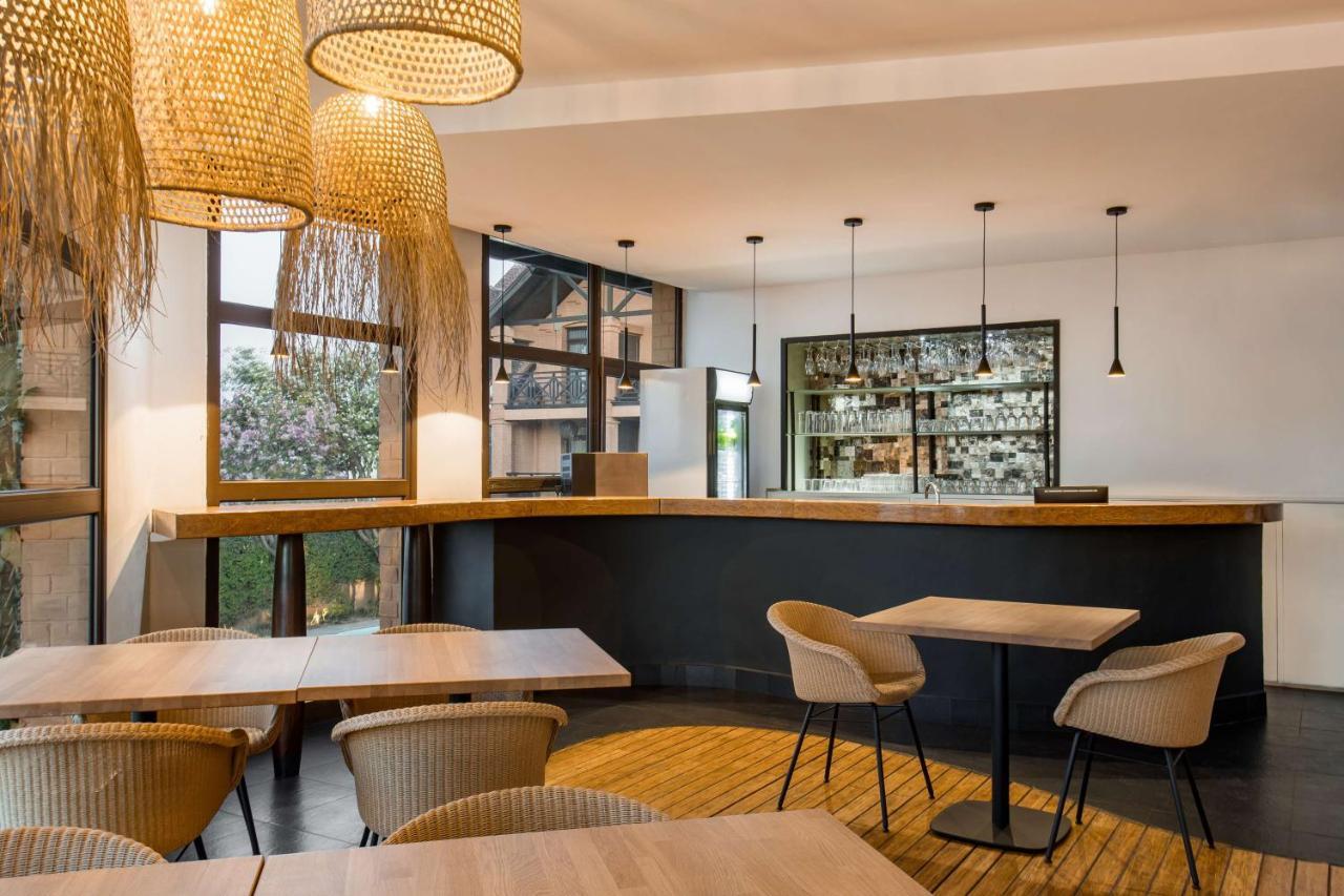 Radisson Hotel Tamboho Waterfront 안타나나리보 외부 사진