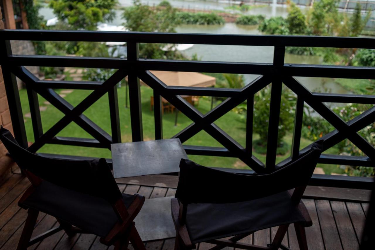 Radisson Hotel Tamboho Waterfront 안타나나리보 외부 사진