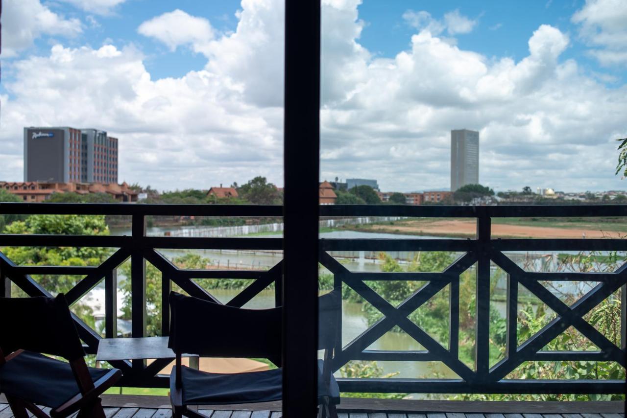 Radisson Hotel Tamboho Waterfront 안타나나리보 외부 사진