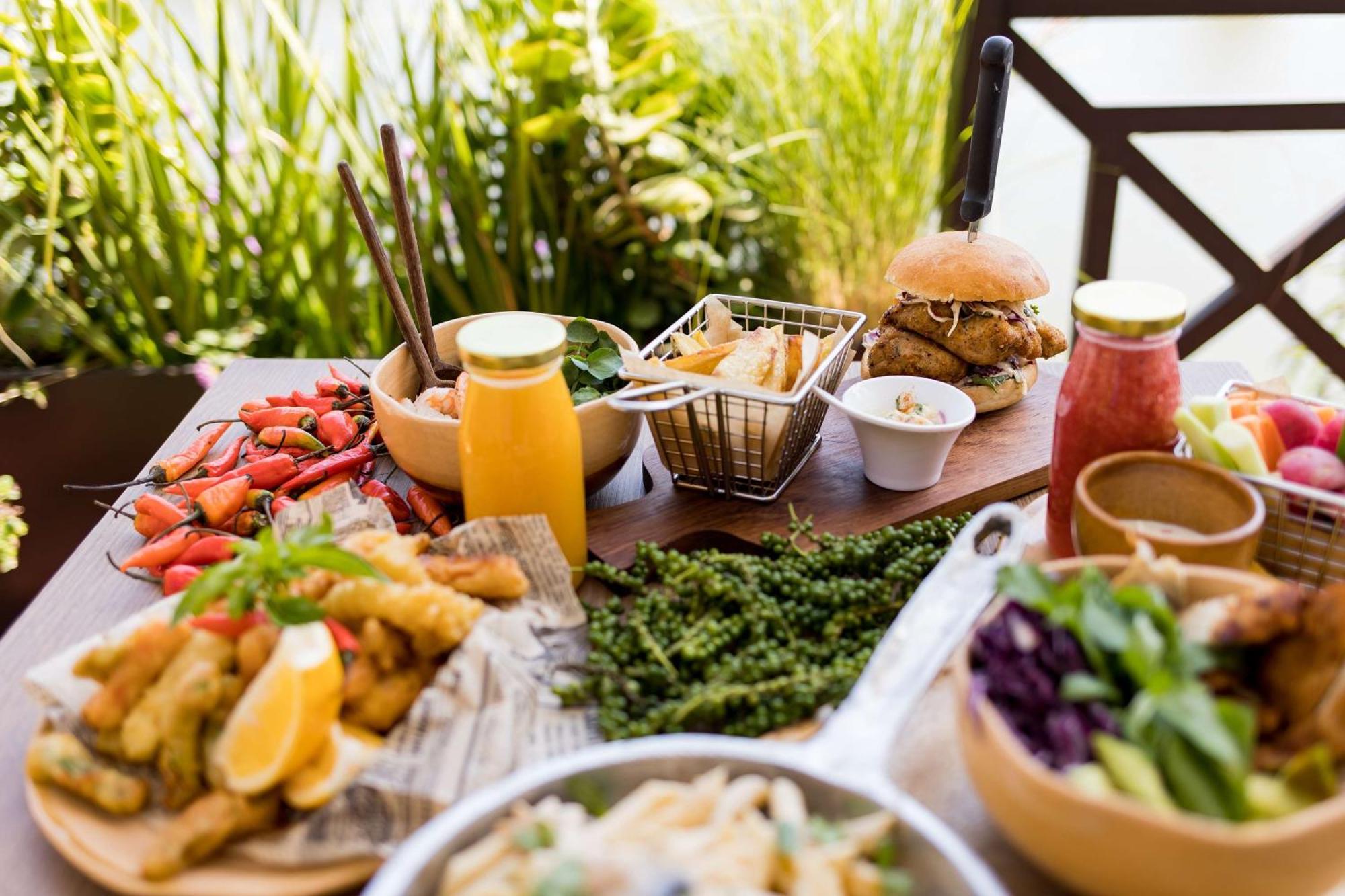 Radisson Hotel Tamboho Waterfront 안타나나리보 외부 사진